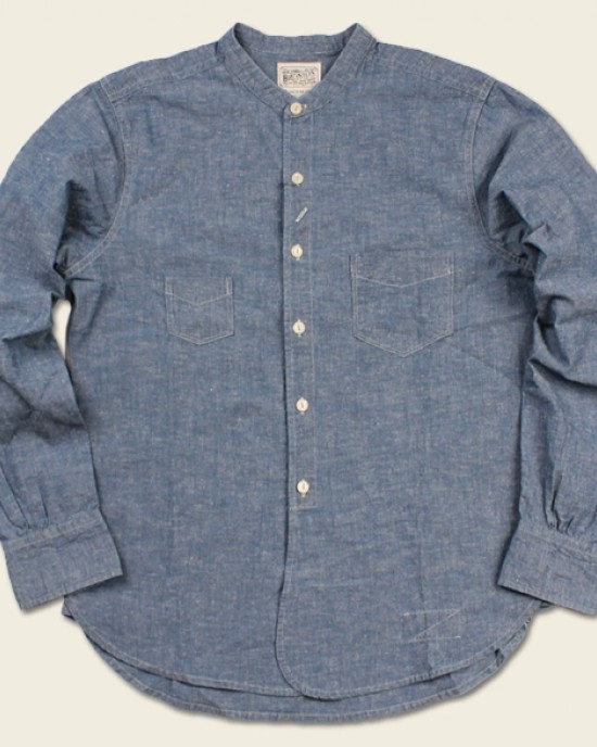 Simple and timeless - classic inch shirt HF1803-03-03